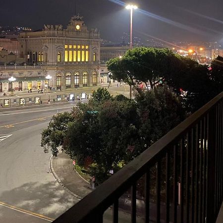 Brignole B Hotel Genoa Luaran gambar