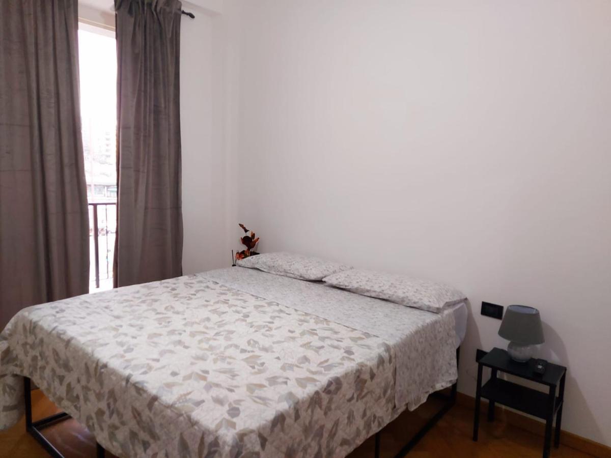 Brignole B Hotel Genoa Luaran gambar