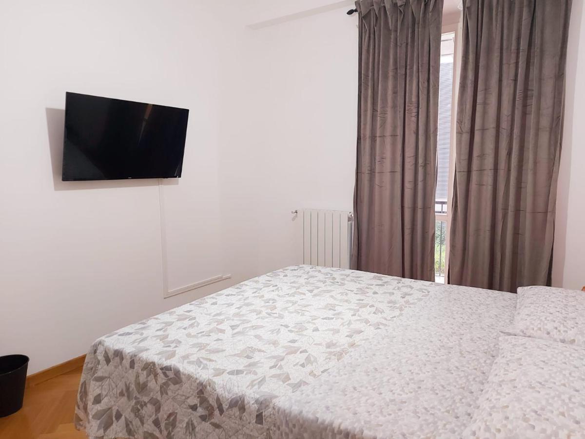 Brignole B Hotel Genoa Luaran gambar