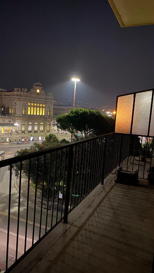 Brignole B Hotel Genoa Luaran gambar