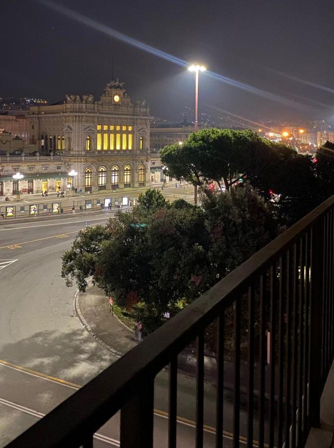 Brignole B Hotel Genoa Luaran gambar