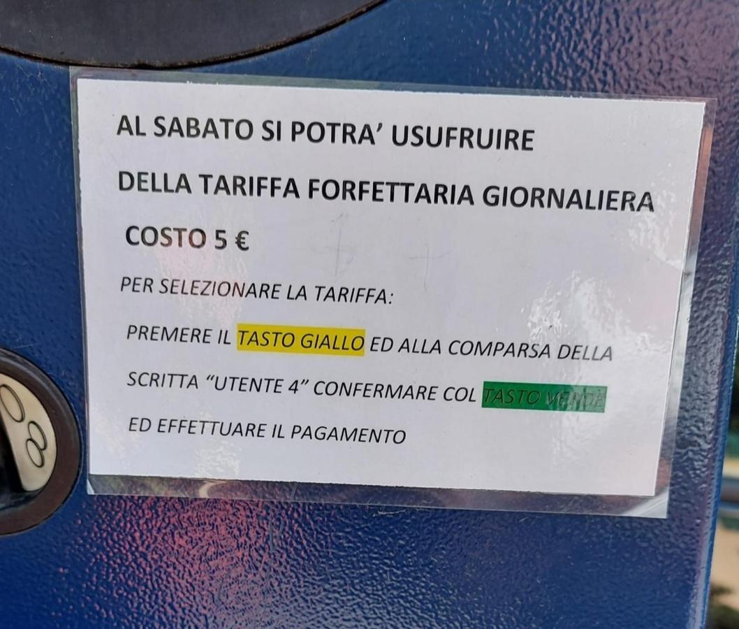 Brignole B Hotel Genoa Luaran gambar