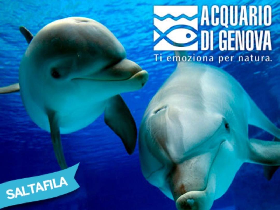 Brignole B Hotel Genoa Luaran gambar